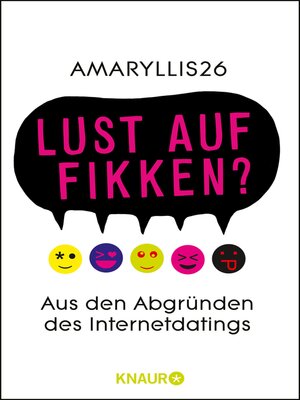 cover image of Lust auf FIKKEN?